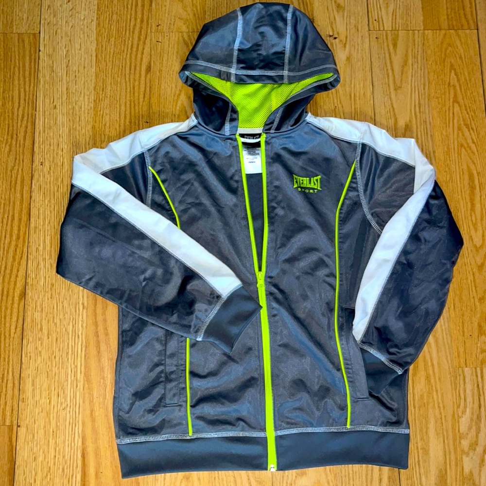 BRAND NEW EVERLASTING SPORT HOODIE